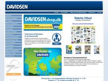 Davidsen Tømmerhandel A/S