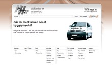 Hans Henrik Hansen A/S Bygge- og Entreprenørforret
