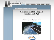 Hm Tag- og Facadeteknik ApS