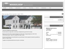 Mikkelsens Ejendomskontor I/S Postboks 11