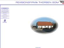 Revisionsfirma Thorben Bom Danske Revisorer Fsr
